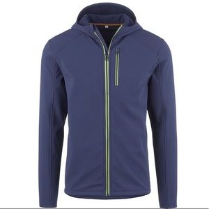 Basin and Range Guardsman Full-Zip Jacket (Medium)